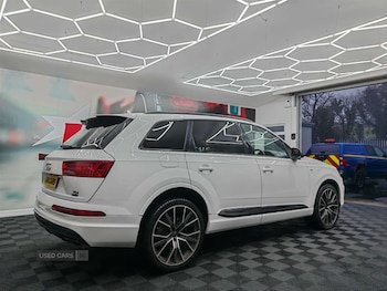 Used Audi Q7 2017 for sale - 77315618: Photo