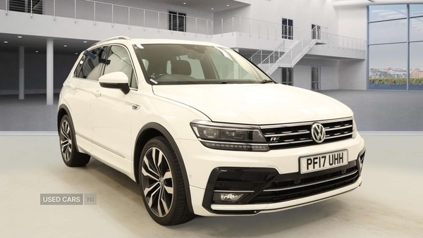 Used Volkswagen Tiguan 2017 for sale - 77970824: Photo 1
