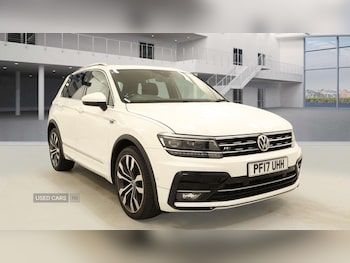 Volkswagen Tiguan feature image