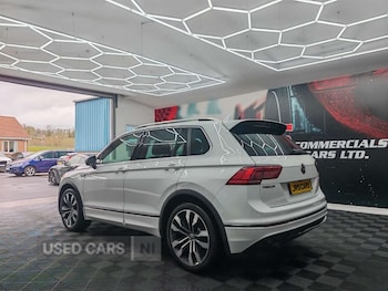 Used Volkswagen Tiguan 2017 for sale - 77970824: Photo