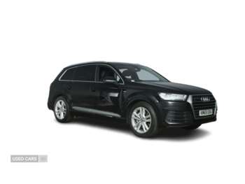 2019 - 45 TDI Quattro S Line 5dr Tiptronic