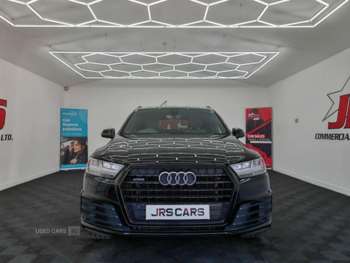 Used Audi Q7 2019 for sale - 75090549: Photo