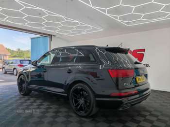 Used Audi Q7 2019 for sale - 75090549: Photo