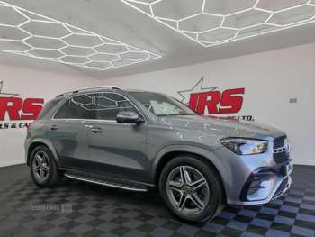 2024 - GLE 450d 4Matic AMG Line 5dr 9G-Tronic [7 Seat]