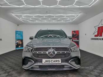 Used Mercedes-Benz GLE-Class 2024 for sale - 74623051: Photo