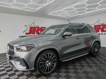 Used Mercedes-Benz GLE-Class 2024 for sale - 74623051: Photo