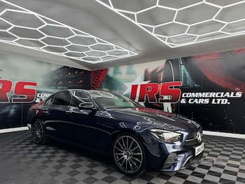 Used Mercedes-Benz E Class 2022 for sale - 78449224: Photo