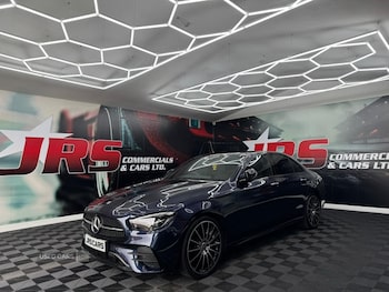 Used Mercedes-Benz E Class 2022 for sale - 78449224: Photo