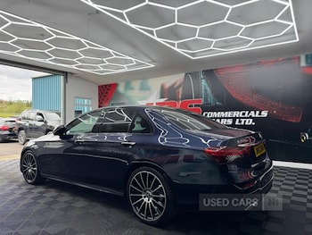 Used Mercedes-Benz E Class 2022 for sale - 78449224: Photo