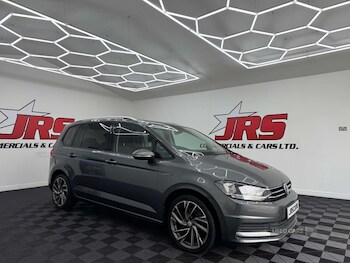 Volkswagen - Touran