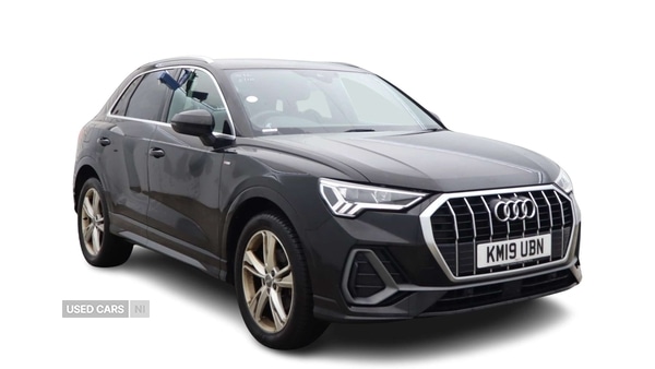 Used Audi Q3 2019 for sale - 76201650: Photo 1