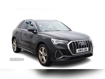Used Audi Q3 2019 for sale - 76201650: Photo