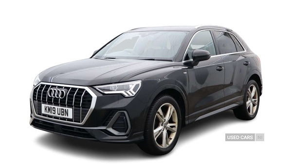 Used Audi Q3 2019 for sale - 76201650: Photo 2