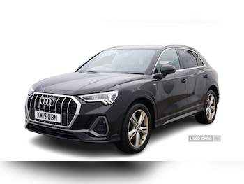 Used Audi Q3 2019 for sale - 76201650: Photo