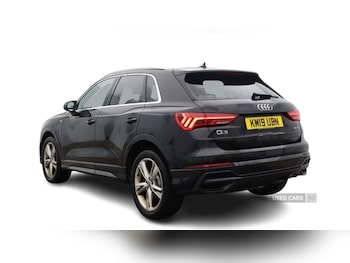 Used Audi Q3 2019 for sale - 76201650: Photo