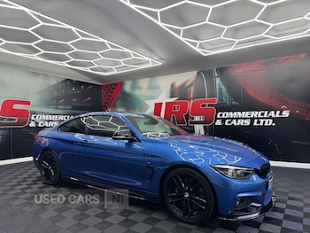Used BMW 4 Series 2018 for sale - 78261688: Photo