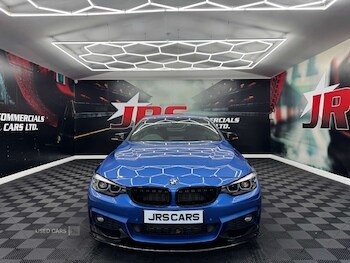 Used BMW 4 Series 2018 for sale - 78261688: Photo