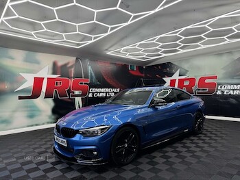 Used BMW 4 Series 2018 for sale - 78261688: Photo