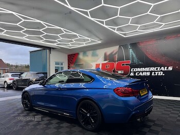 Used BMW 4 Series 2018 for sale - 78261688: Photo