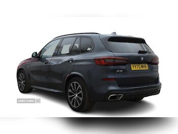 Used BMW X5 2021 for sale - 78261835: Photo