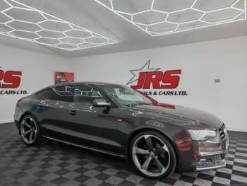2016 - 2.0 TDI 190 S Line 5dr Multitronic [Nav] [5 Seat]
