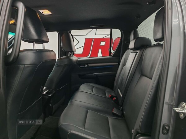 Used Toyota Hilux 2023 for sale - 76284461: Photo 18