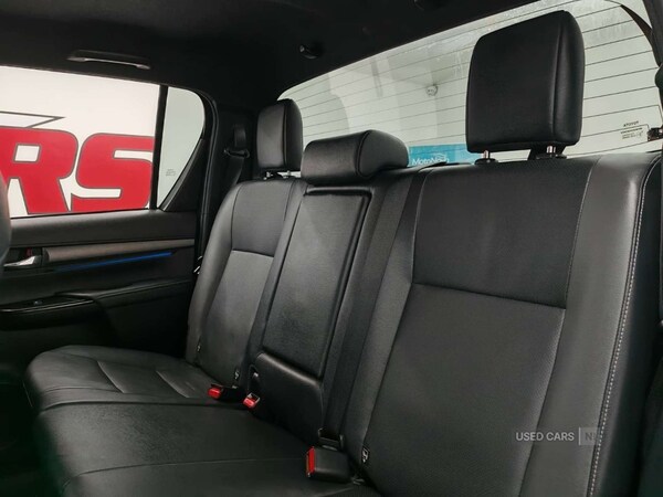 Used Toyota Hilux 2023 for sale - 76284461: Photo 19