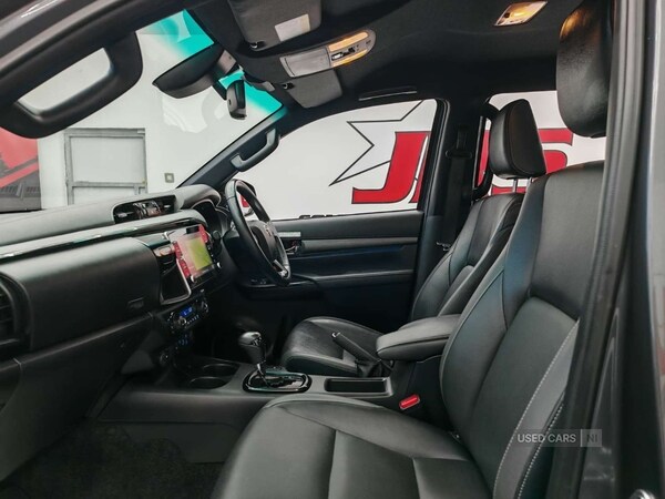 Used Toyota Hilux 2023 for sale - 76284461: Photo 20