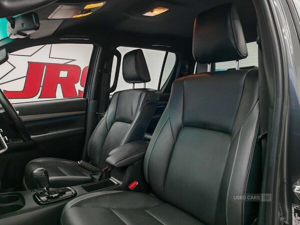Used Toyota Hilux 2023 for sale - 76284461: Photo 21