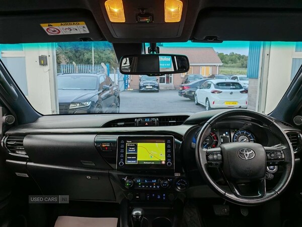 Used Toyota Hilux 2023 for sale - 76284461: Photo 22