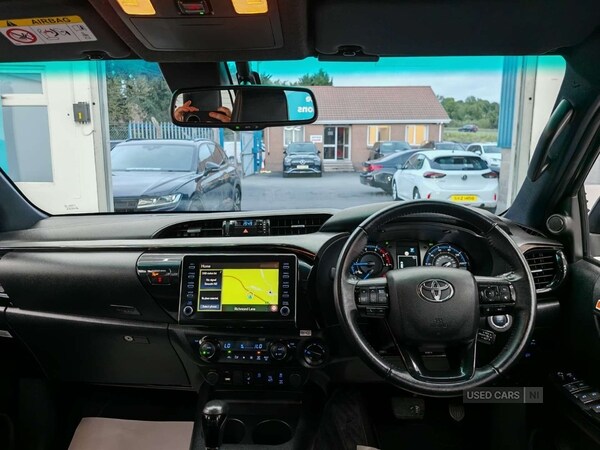 Used Toyota Hilux 2023 for sale - 76284461: Photo 23