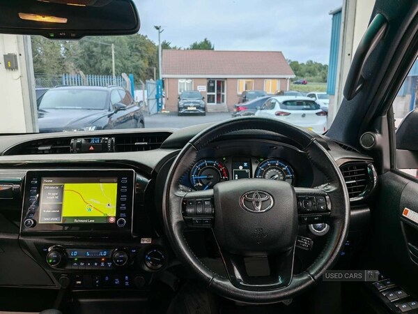 Used Toyota Hilux 2023 for sale - 76284461: Photo 24