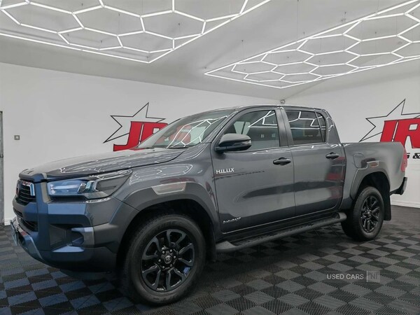 Used Toyota Hilux 2023 for sale - 76284461: Photo 3