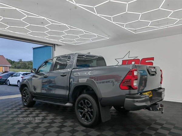 Used Toyota Hilux 2023 for sale - 76284461: Photo 4