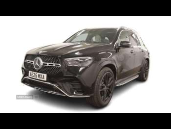 Used Mercedes-Benz GLE-Class 2025 for sale - 75162632: Photo