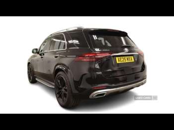 Used Mercedes-Benz GLE-Class 2025 for sale - 75162632: Photo