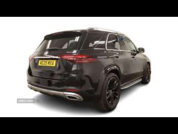 Used Mercedes-Benz GLE-Class 2025 for sale - 75162632: Photo