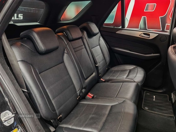 Used Mercedes-Benz GLE 2018 for sale - 77441766: Photo 16