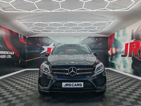 Used Mercedes-Benz GLE 2018 for sale - 77441766: Photo 2