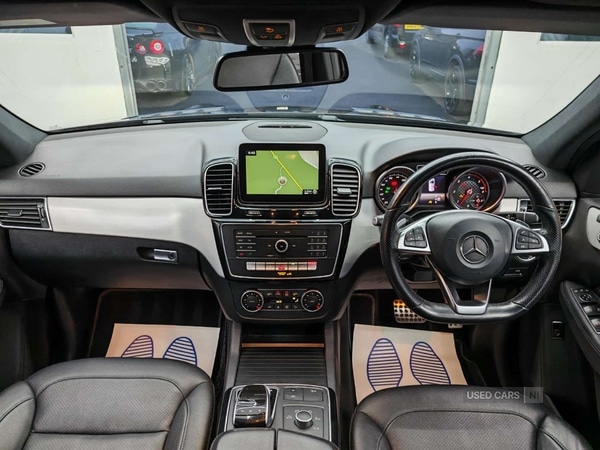 Used Mercedes-Benz GLE 2018 for sale - 77441766: Photo 24