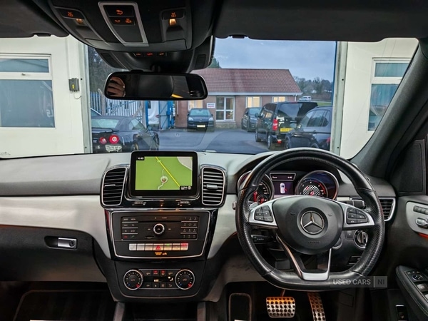 Used Mercedes-Benz GLE 2018 for sale - 77441766: Photo 25