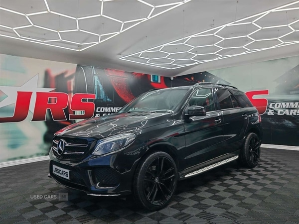 Used Mercedes-Benz GLE 2018 for sale - 77441766: Photo 3