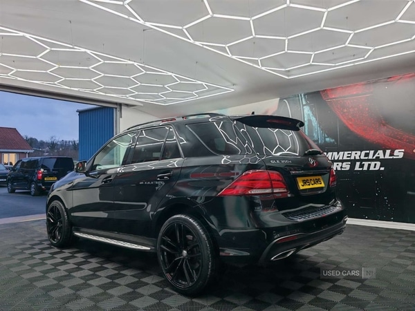 Used Mercedes-Benz GLE 2018 for sale - 77441766: Photo 4