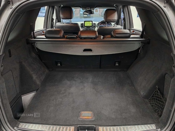 Used Mercedes-Benz GLE 2018 for sale - 77441766: Photo 45