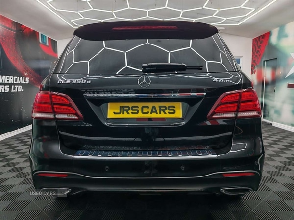 Used Mercedes-Benz GLE 2018 for sale - 77441766: Photo 5