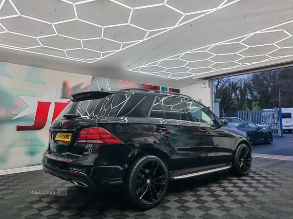 Used Mercedes-Benz GLE 2018 for sale - 77441766: Photo 6