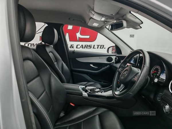 Used Mercedes-Benz GLC 2016 for sale - 76562762: Photo 10