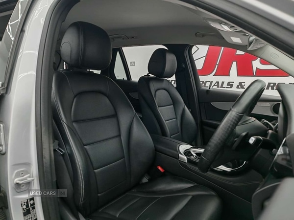 Used Mercedes-Benz GLC 2016 for sale - 76562762: Photo 11