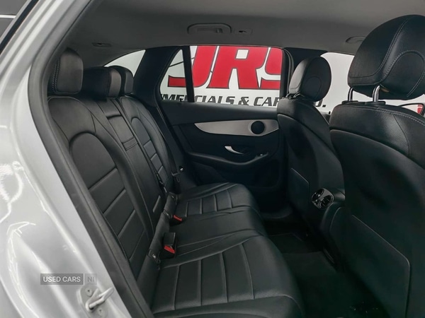 Used Mercedes-Benz GLC 2016 for sale - 76562762: Photo 12