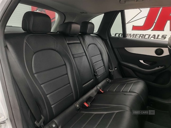 Used Mercedes-Benz GLC 2016 for sale - 76562762: Photo 13